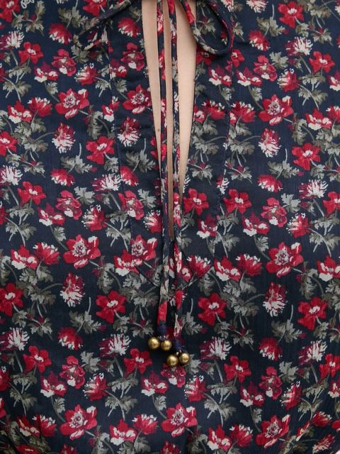 Pepe Jeans sukienka OLIVE kolor granatowy mini rozkloszowana PL953614