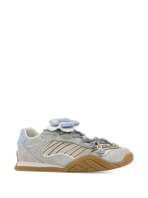 FENDI Wave Pulse sneakers - Grey - zdjęcie produktu nr 2