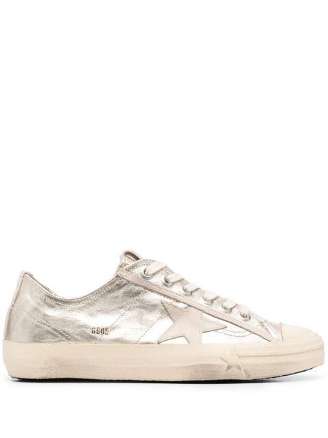 Golden Goose V-Star low-top sneakers - Neutrals - zdjęcie produktu nr 1