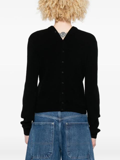 Alexander Wang buttoned cardigan - Black