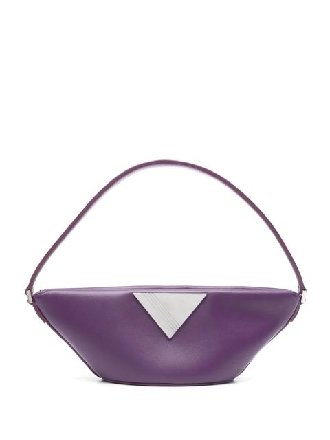 The Attico Piccola shoulder bag - Purple - zdjęcie produktu nr 1