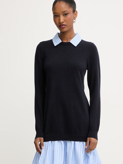 Morgan sukienka z wiskozą - zdjęcie produktu nr 1