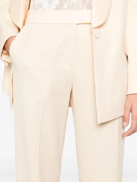 ZIMMERMANN Illustration trousers - Yellow