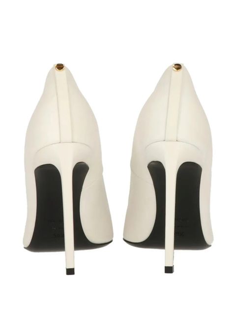 TOM FORD pointed pumps - White