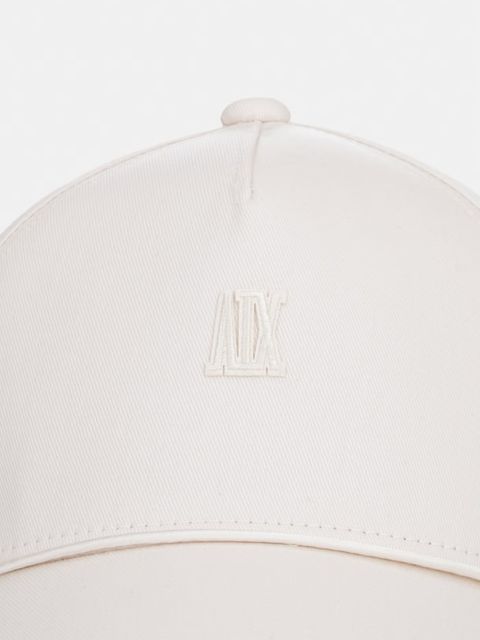 Armani Exchange czapka z daszkiem bawełniana - zdjęcie produktu nr 1