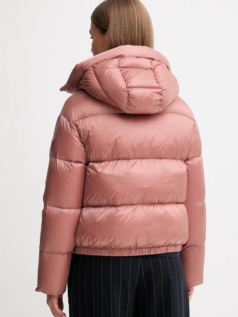 Bomboogie kurtka puchowa RIGA kolor różowy zimowa JW8139TDLC5