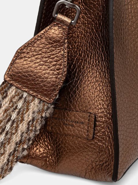 Gianni Chiarini torebka skórzana