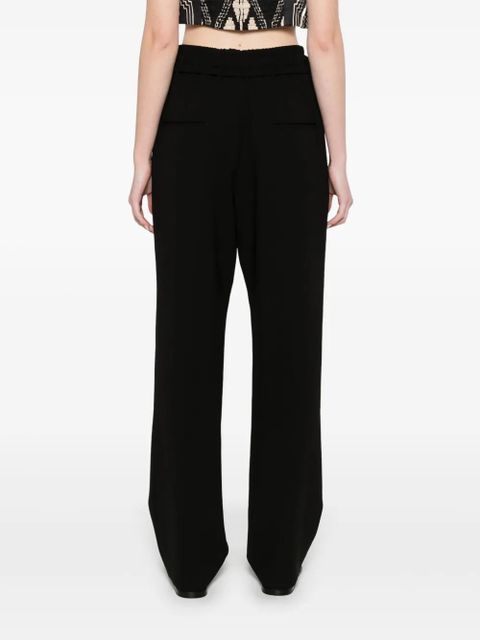 ISABEL MARANT Honie trousers - Black