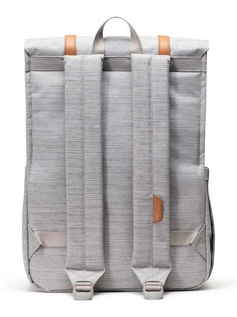 Herschel plecak Survey™ kolor szary duży gładki 11404-01866-OS - zdjęcie produktu nr 2
