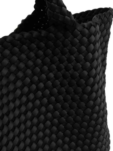 NAGHEDI medium St. Barths tote bag - Black