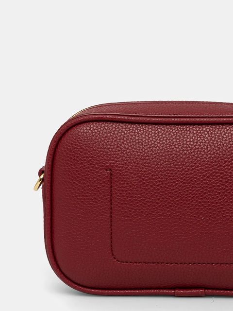 Emporio Armani torebka kolor bordowy EW000537 AF12036 - zdjęcie produktu nr 2