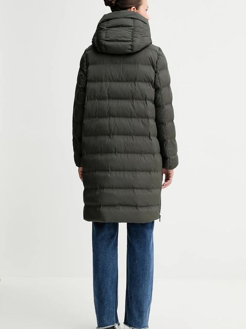 Marc O'Polo kurtka kolor zielony zimowa 5000006300