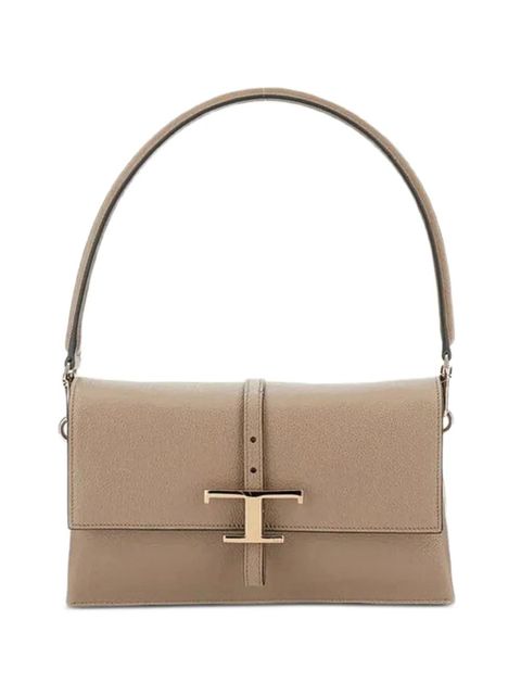 Tod's mini Timeless shoulder bag - Neutrals - zdjęcie produktu nr 1