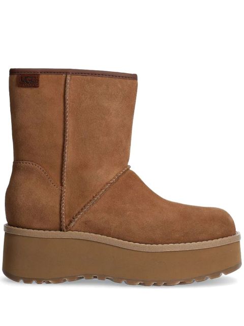 UGG Cityfunc Mid boots - Brown - zdjęcie produktu nr 1