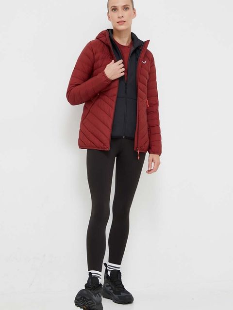 Helly Hansen legginsy sportowe Roam damskie kolor czarny gładkie 63183 - zdjęcie produktu nr 2