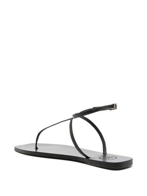 ATP Atelier Alassio ankle-strap sandals - Black