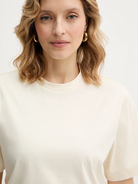 BOSS t-shirt bawełniany Eharpa