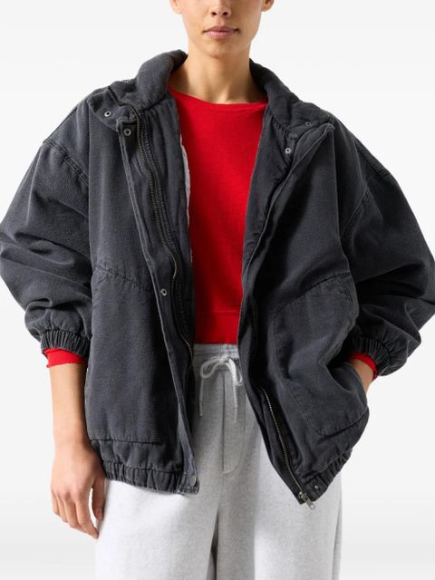 American Vintage Jazy jacket - Black