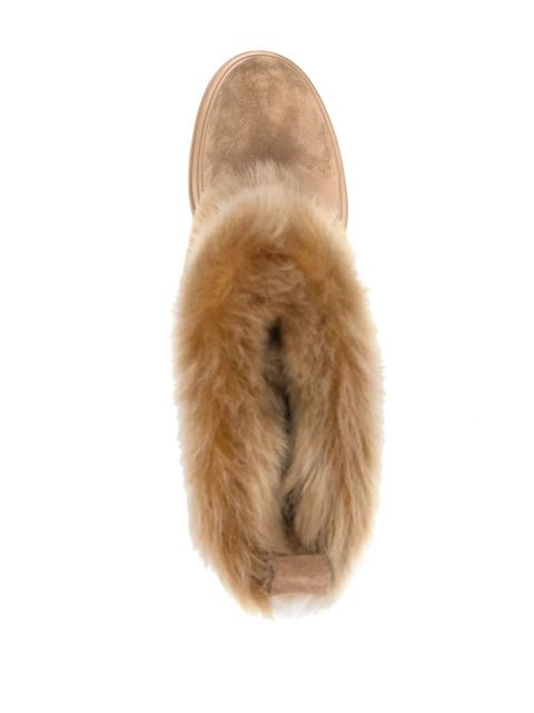 Gianvito Rossi Maverick boots - Brown