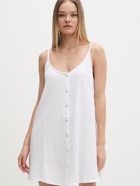 Rip Curl sukienka letnia bawełniana PREMIUM SURF - zdjęcie produktu nr 1