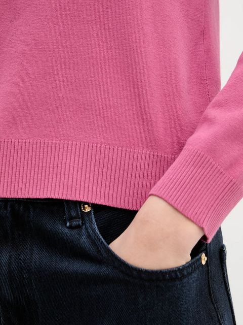 United Colors of Benetton sweter bawełniany