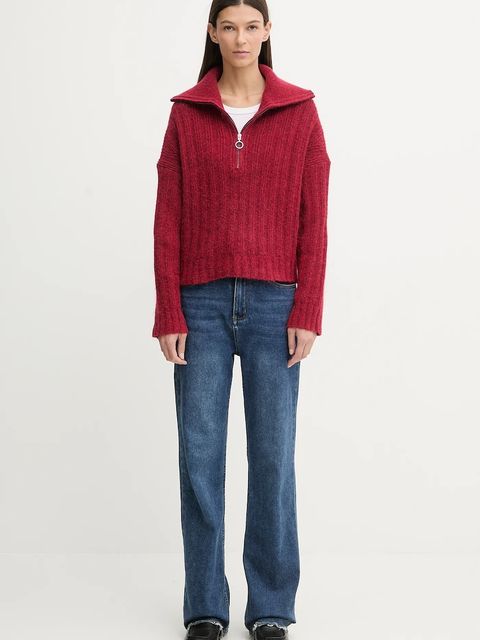 Marc O'Polo sweter z dodatkiem wełny - zdjęcie produktu nr 1