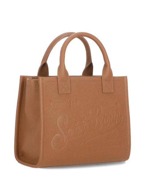 MC2 Saint Barth midi Vanity tote bag - Brown - zdjęcie produktu nr 2