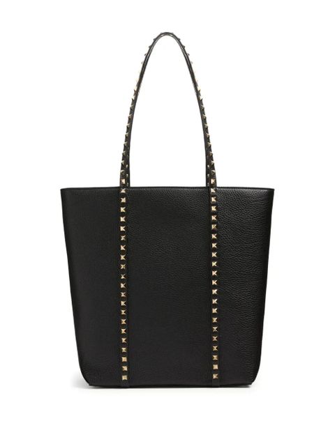 Valentino Garavani Rockstud tote bag - Black