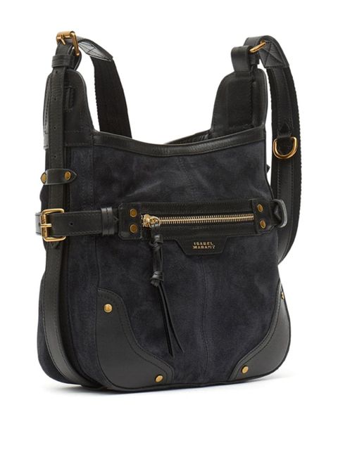 ISABEL MARANT small Sierra Hobo shoulder bag - Black