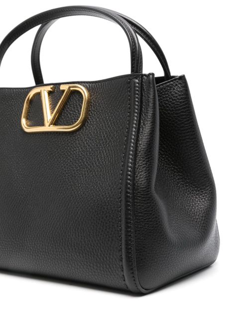 Valentino Garavani medium Alltime tote bag - Black