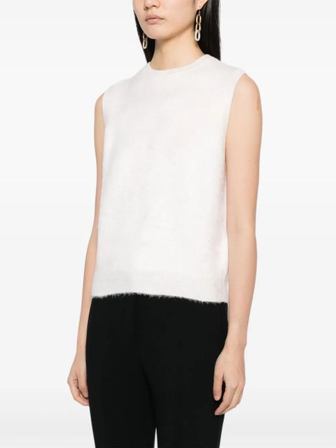 TOM FORD knitted vest - Neutrals