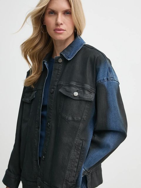 Gestuz kurtka jeansowa - zdjęcie produktu nr 1