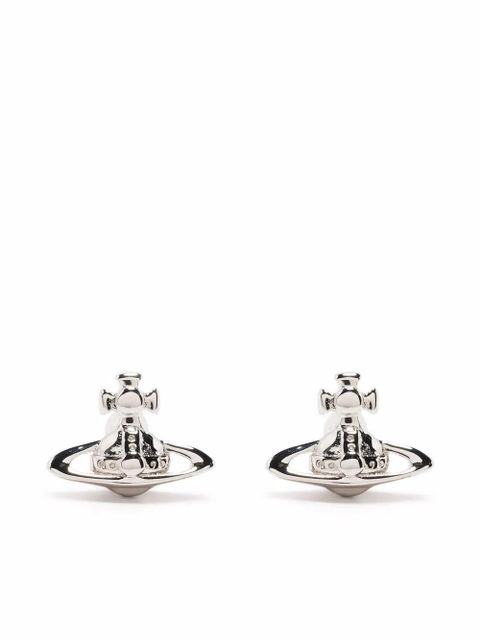 Vivienne Westwood Lorelei stud earrings - Silver - zdjęcie produktu nr 1