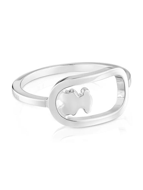 Tous pierścionek srebrny - zdjęcie produktu nr 2