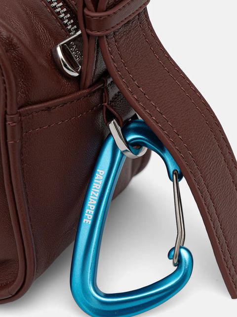 Patrizia Pepe torebka skórzana