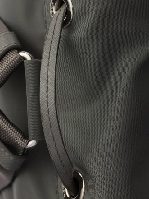 Prada small Re-Nylon backpack - Grey