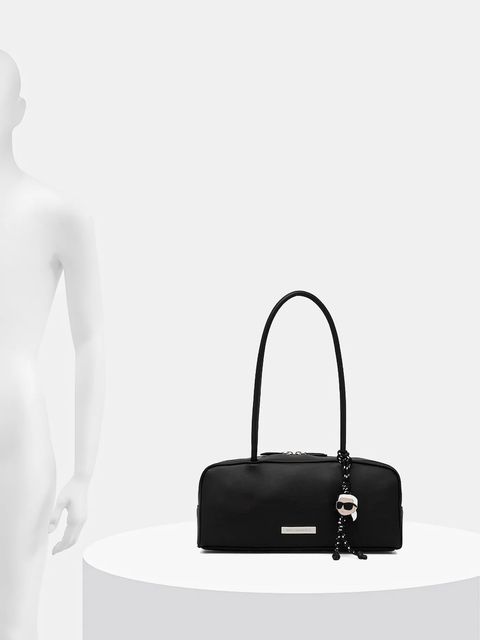 Karl Lagerfeld torebka IKON kolor czarny B1W30005