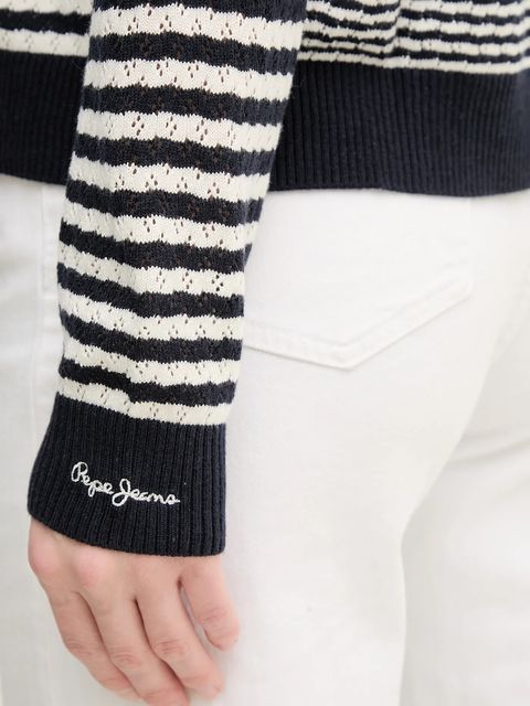 Pepe Jeans sweter POPPY - zdjęcie produktu nr 2