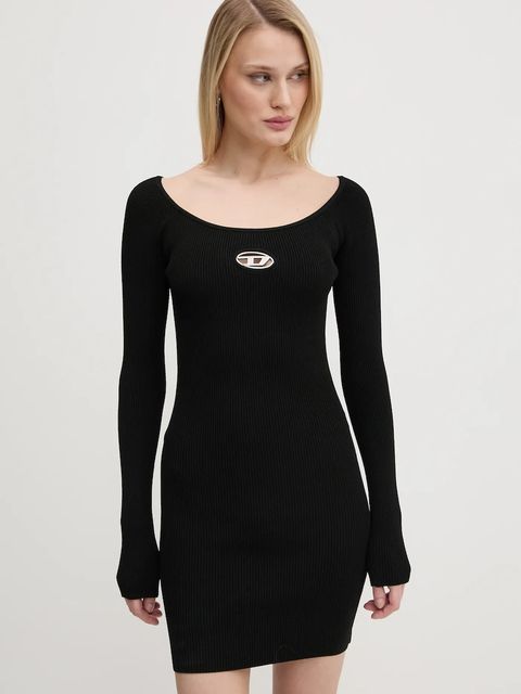 Diesel sukienka M-VERA DRESS - zdjęcie produktu nr 1