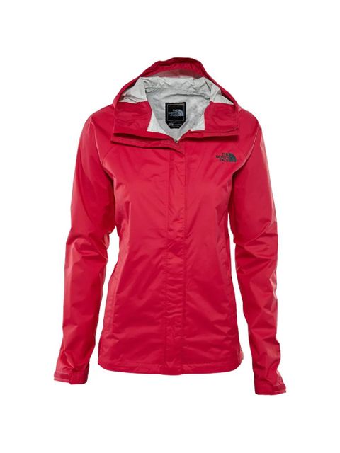 The North Face Venture hooded jacket - Red - zdjęcie produktu nr 2