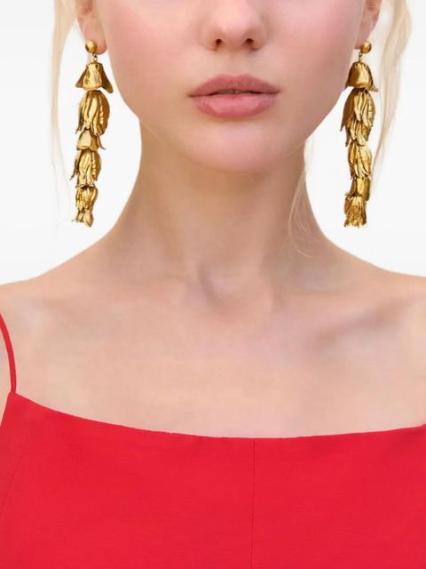 Cult Gaia Safira earrings - Gold - zdjęcie produktu nr 2