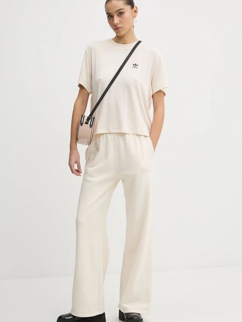 Karl Lagerfeld Jeans torebka kolor beżowy A1W30336