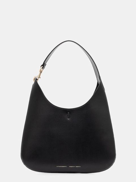 Liviana Conti torebka kolor czarny A5WA30 - zdjęcie produktu nr 1