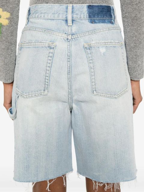 Golden Goose denim shorts - Blue