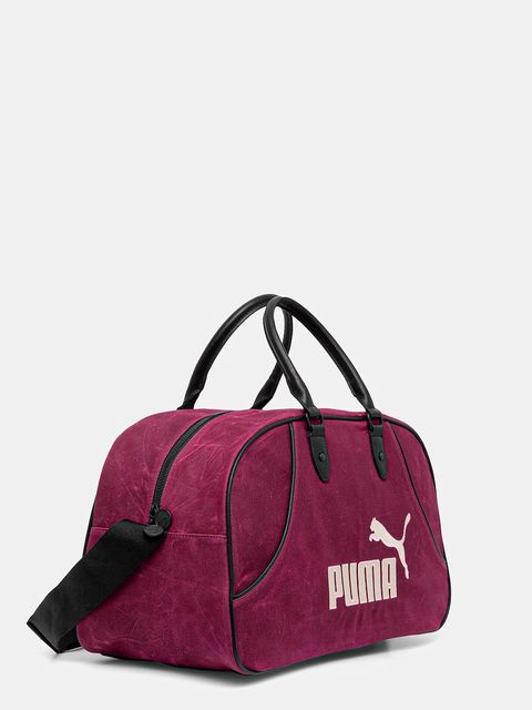 Puma torba Grip Bag kolor różowy 91826 - zdjęcie produktu nr 2