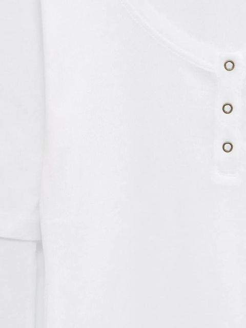 Gimaguas Gemma mini dress - White