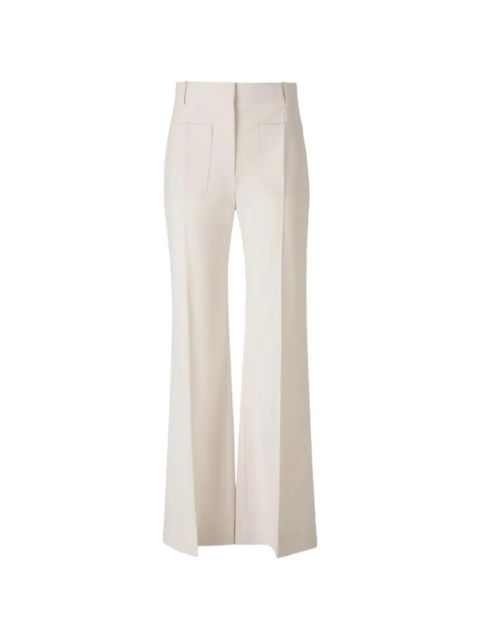 Victoria Beckham patch-pockets trousers - Neutrals - zdjęcie produktu nr 1