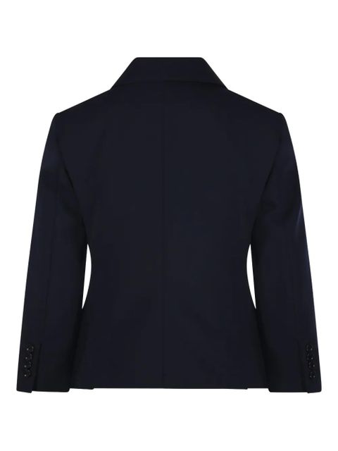 Max Mara double-breasted blazer - Blue - zdjęcie produktu nr 2