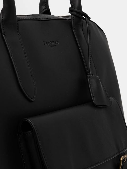 Marc O'Polo torebka skórzana - zdjęcie produktu nr 2