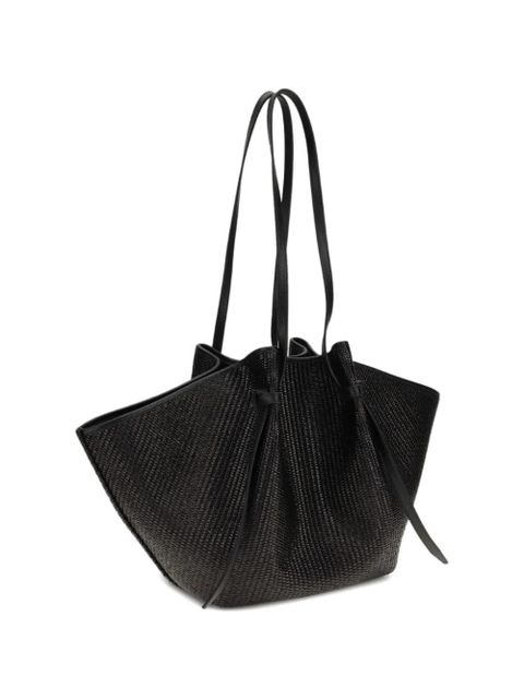 Yuzefi large Mochi tote bag - Black